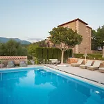 Villavia - Sorocco & Ostria Retreats With Pool Access Apartment Megali Mantineia