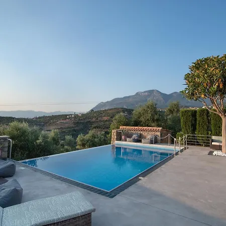 Villavia - Sorocco & Ostria Retreats With Pool Access Appartement *