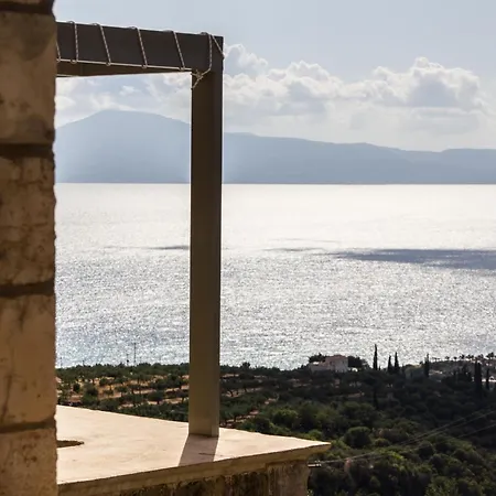 Villavia - Sorocco & Ostria Retreats With Pool Access * Megali Mantineia